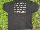 Destructo Disk Richmond Krew Shirt - Black/Tan (3rd Edition) photo 
