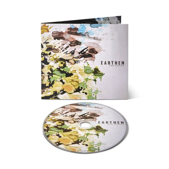 【美品】Australia: Sound of the Earth アンビエント Earthen | Sam Anning