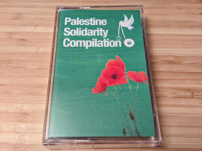 Palestine Solidarity Compilation Cassette main photo