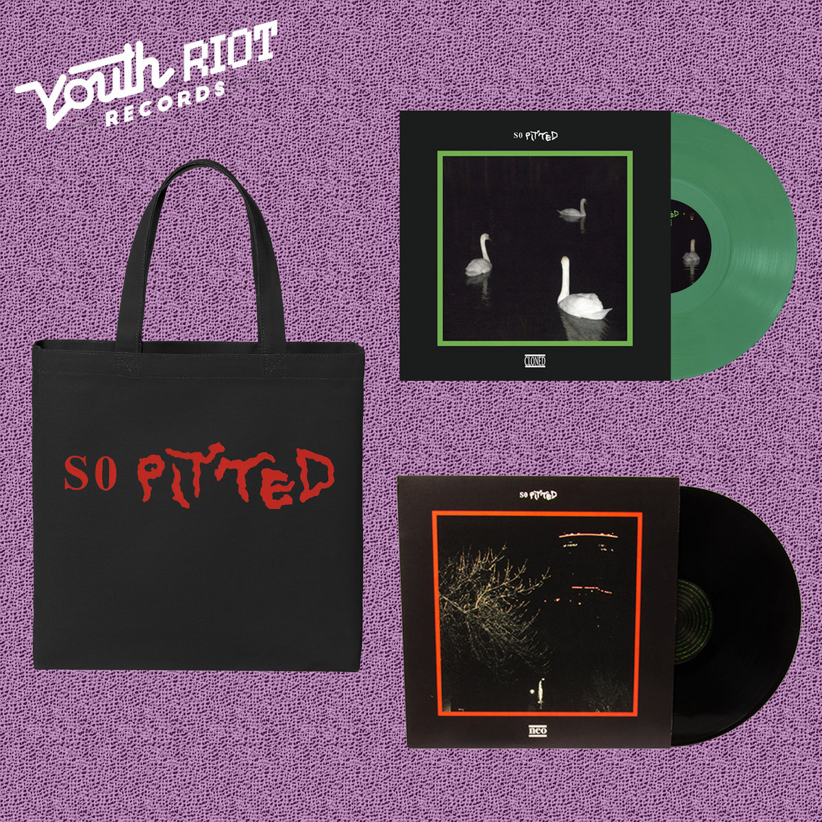 Vodka Cran So Pitted