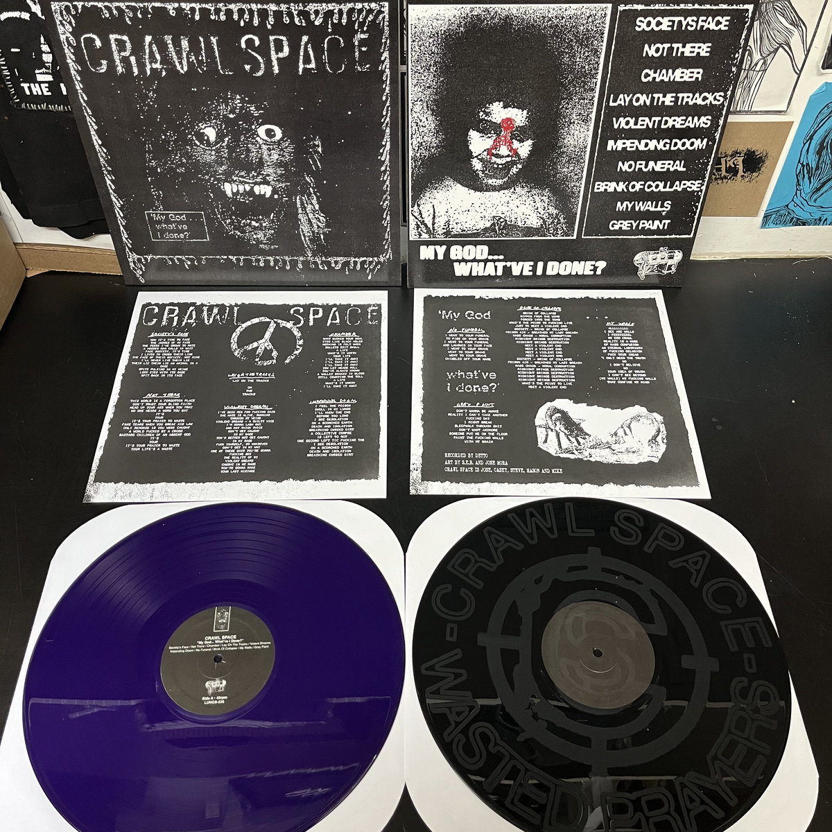 洋楽 Various - Creepy Crawl Live LP sealed 洋楽 Various - Creepy Crawl Live LP sealed Various Artists