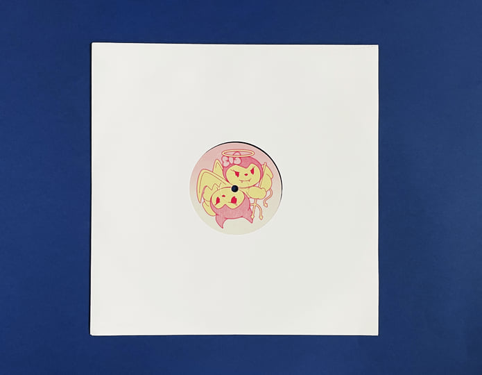 Club Angels EP | Jensen Interceptor & DJ Fuckoff | Jensen