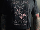 Final Dose - Goat t-shirt