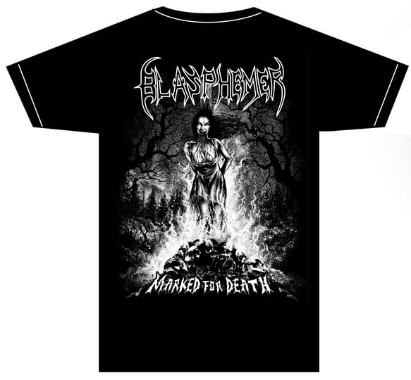 Marked for Death | Blasphemer