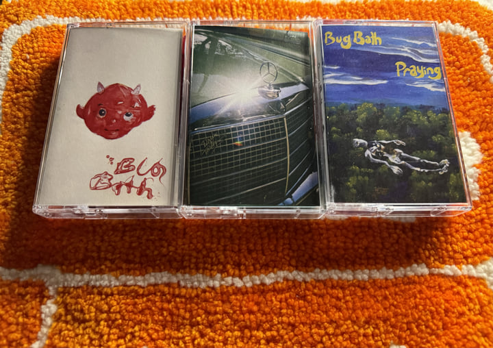 BUG BATH | BUG BATH | Transylvanian Recordings