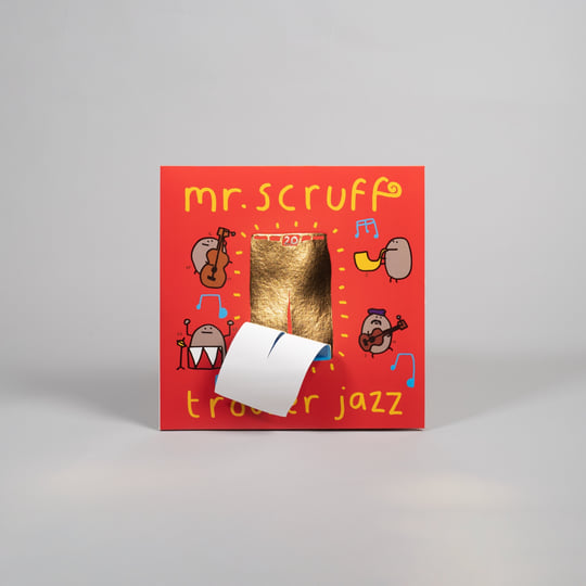 Ninja Tuna (Vinyl Debut Edition) | Mr. Scruff