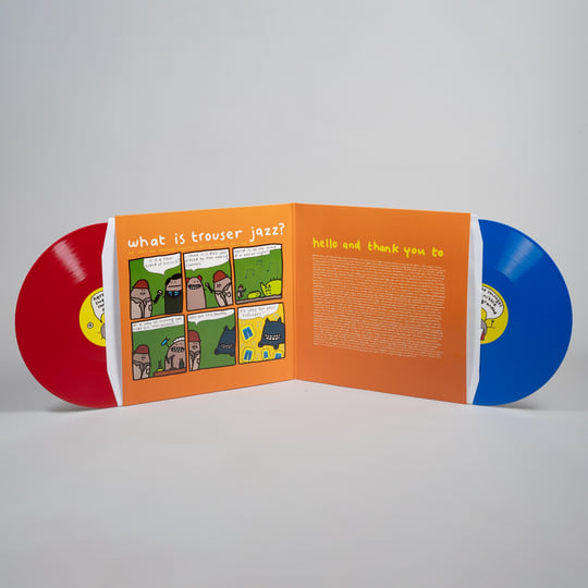 Ninja Tuna (Vinyl Debut Edition) | Mr. Scruff