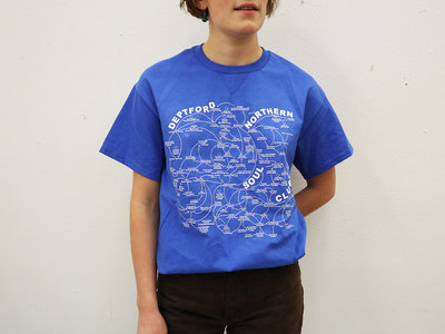 DNSC '24 T-Shirt *Blue* main photo
