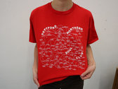 DNSC '24 T-Shirt *Red* photo 