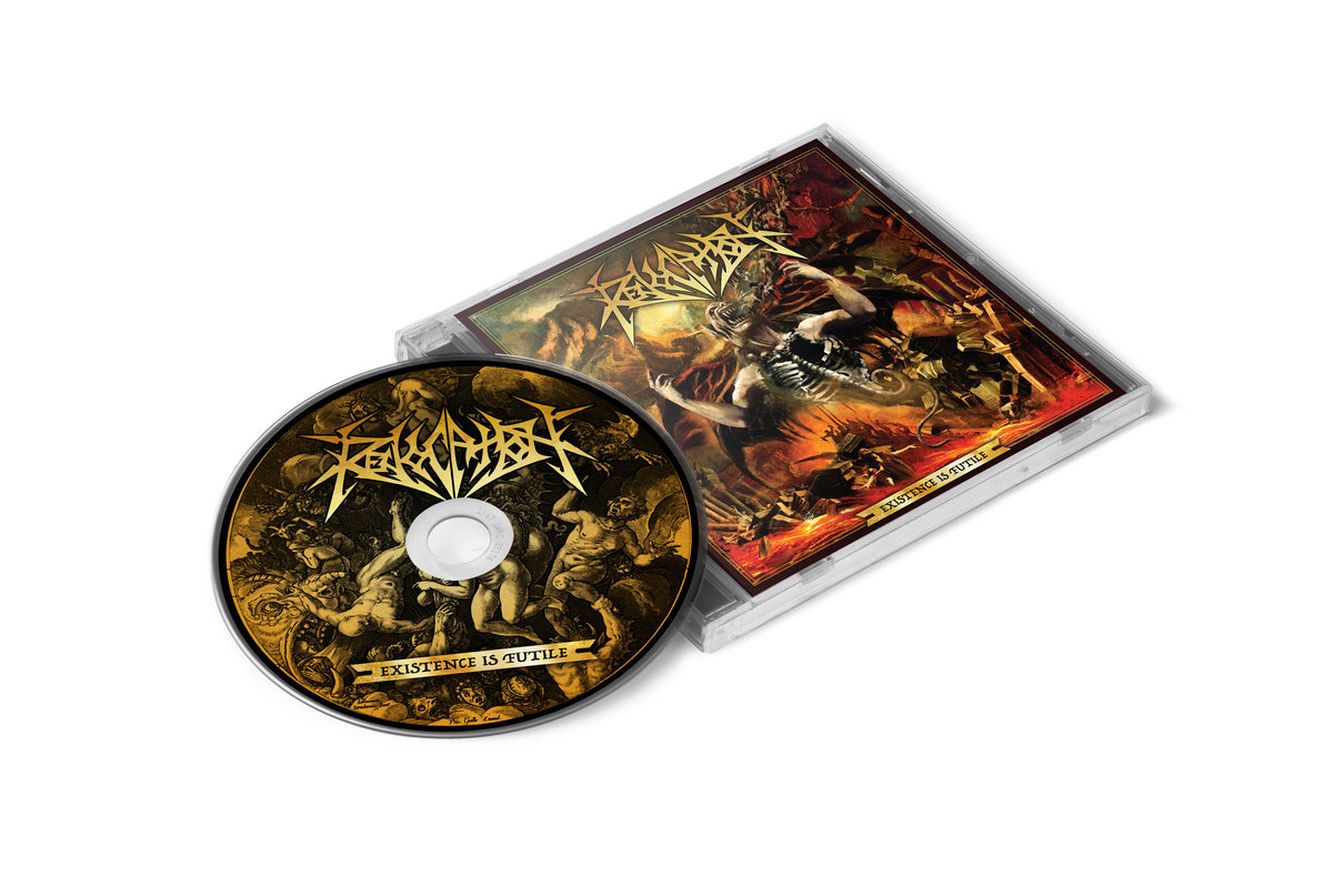 Existence Is Futile | Revocation