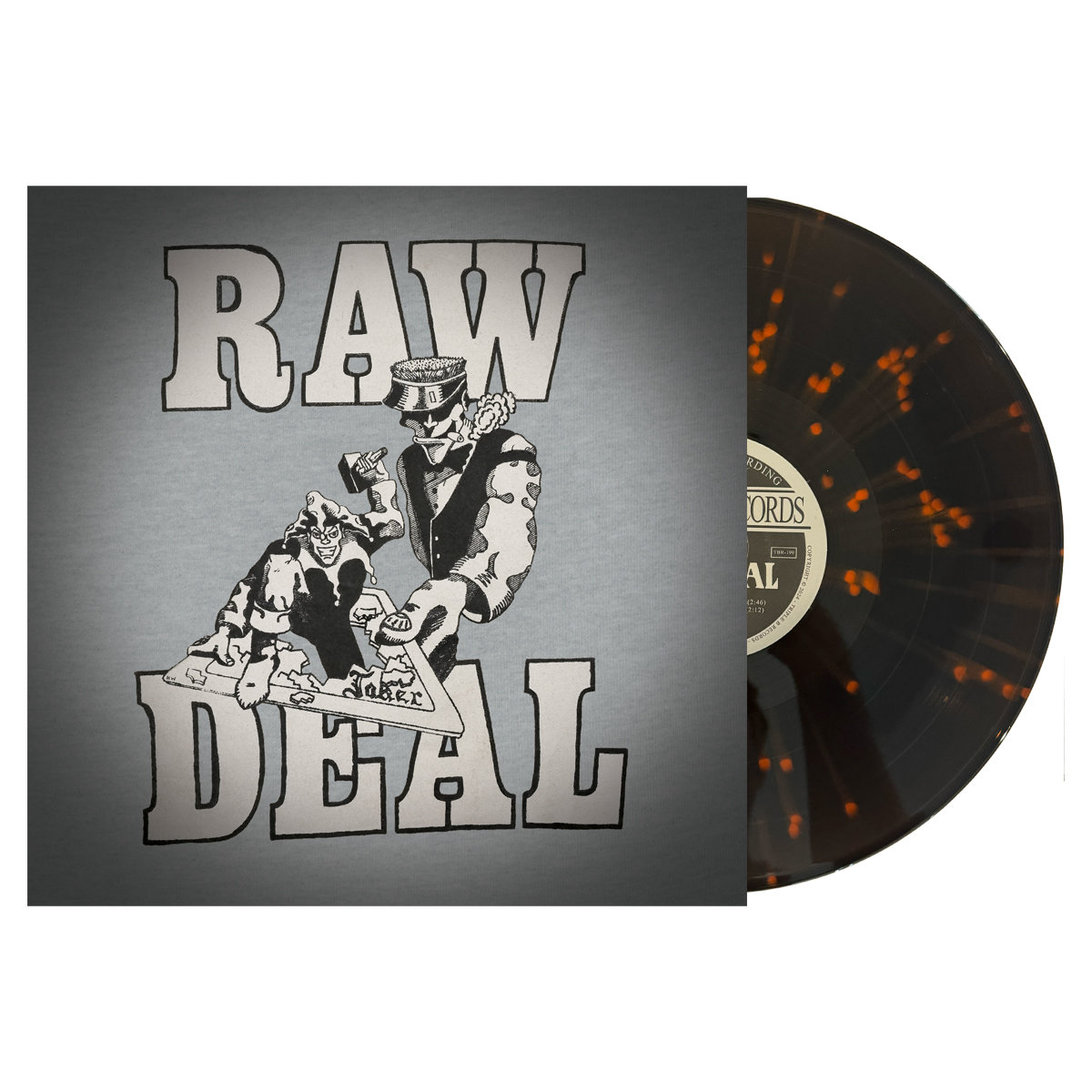 Demo 88 | RAW DEAL | Triple B Records