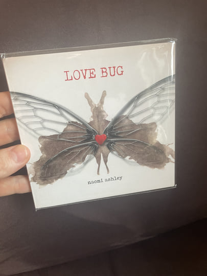 Love Bug | Naomi Ashley