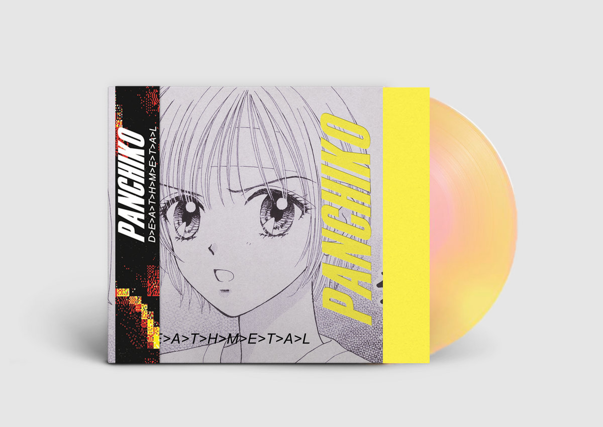 Panchiko ‎– D>E>A>T>H>M>E>T>A>L CD Panchiko - D>E>A>T>H>M>E>T>A>L review by Supertartory
