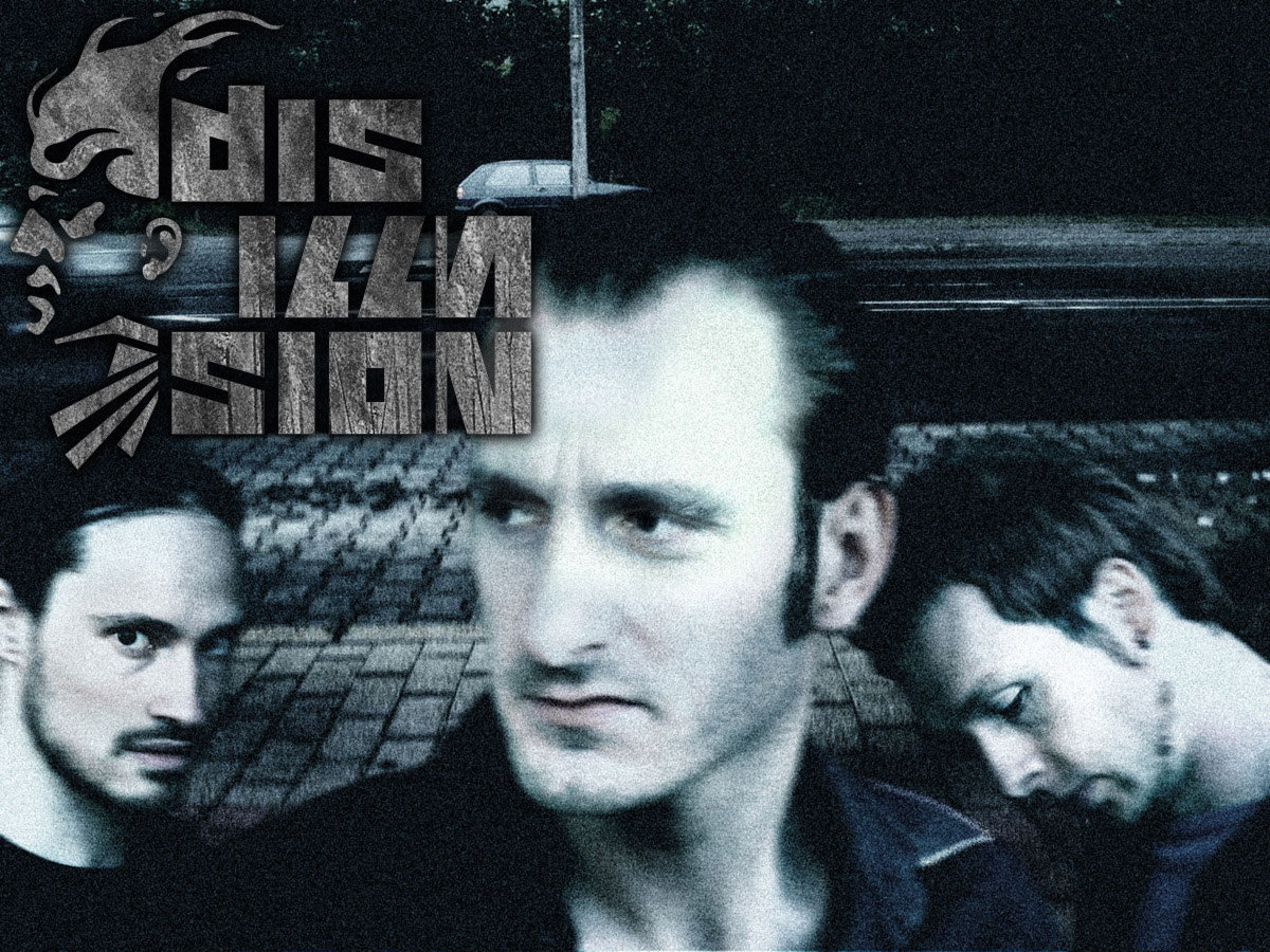 Back to Times of Splendor | Disillusion