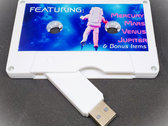 Limited Edition USB Cassette Flash Drive photo 