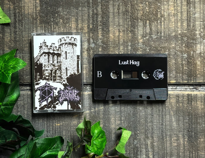 Split | Bury Them And Keep Quiet / Lust Hag | Fiadh Productions