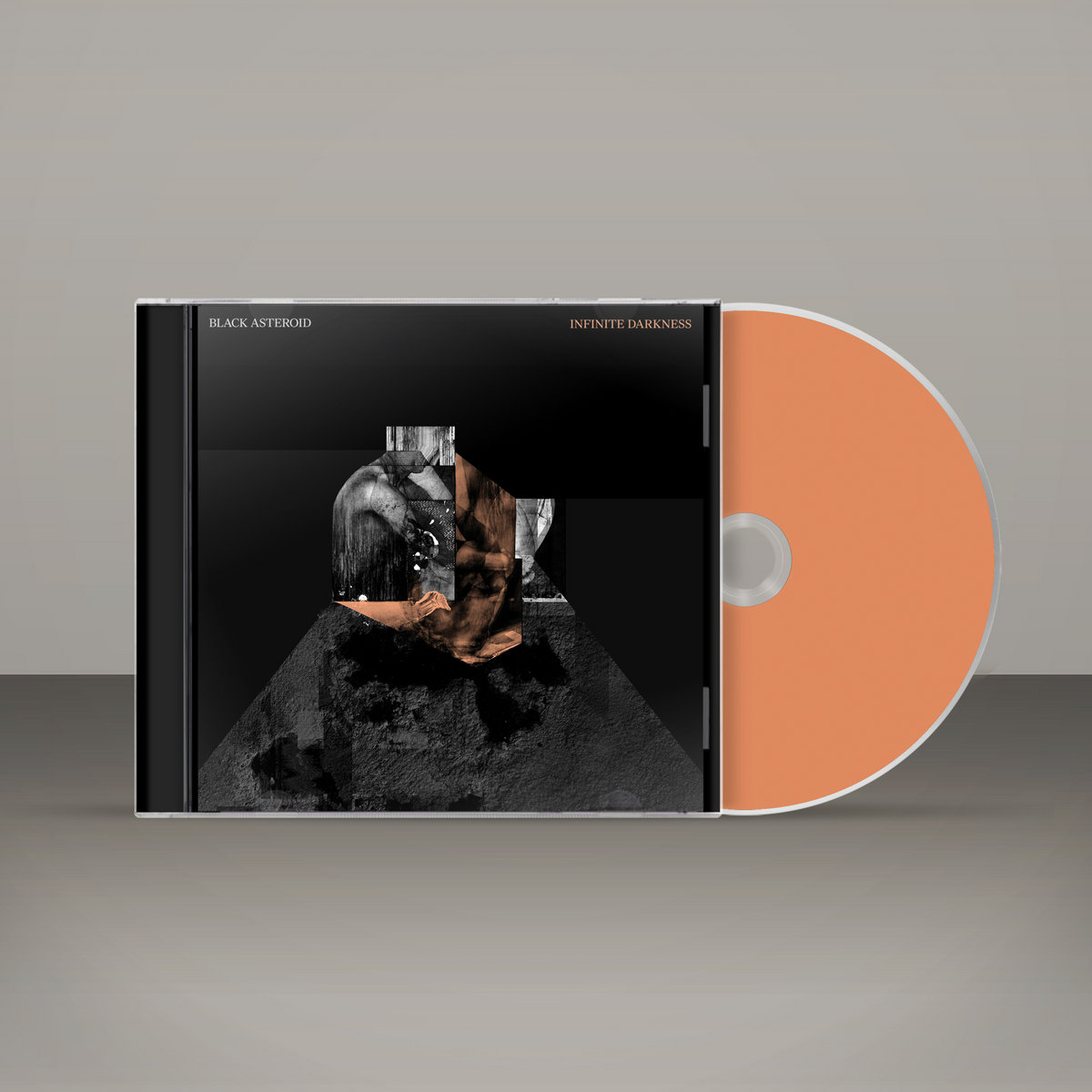 Infinite Darkness | Black Asteroid