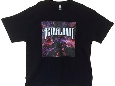 Astralnaut Album Cover T-Shirt main photo