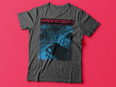 Vapor Trails and Cityscapes T-Shirt photo 