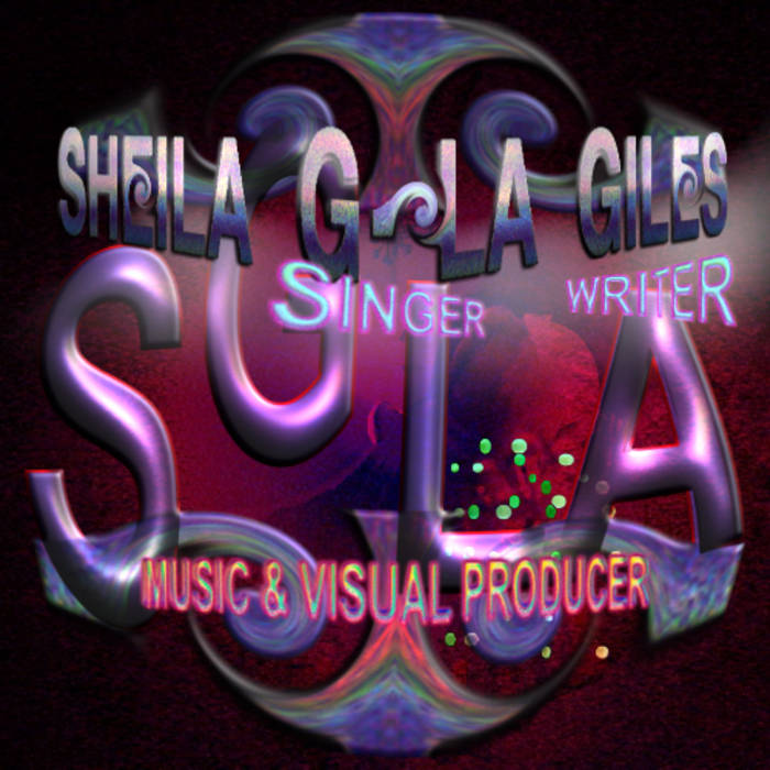 SHEILA G-LA cover