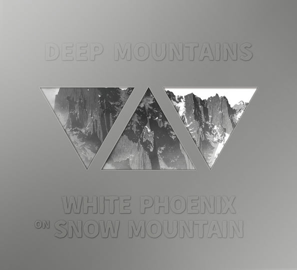 雪山 雪山白鳳凰White Phoenix on Snow Mountain | DEEP MOUNTAINS