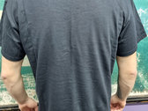 Elyrean 'TRAPPED' T-Shirt Black photo 