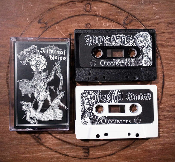 Gloriam Mortuis MMXXIII | Infernal Gates, Adultère | Infernal Gates