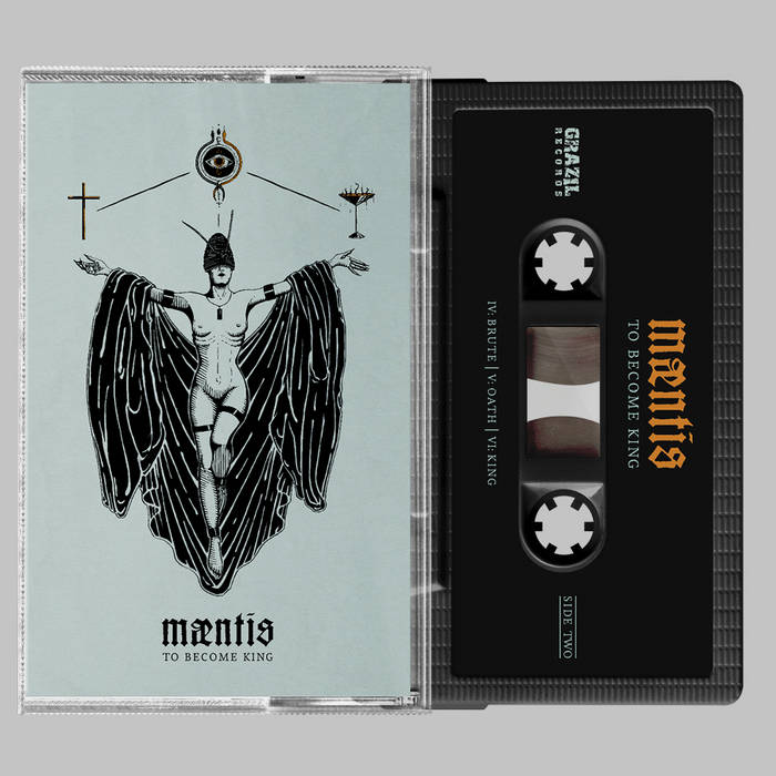 To Become King – Limited Edition Cassette