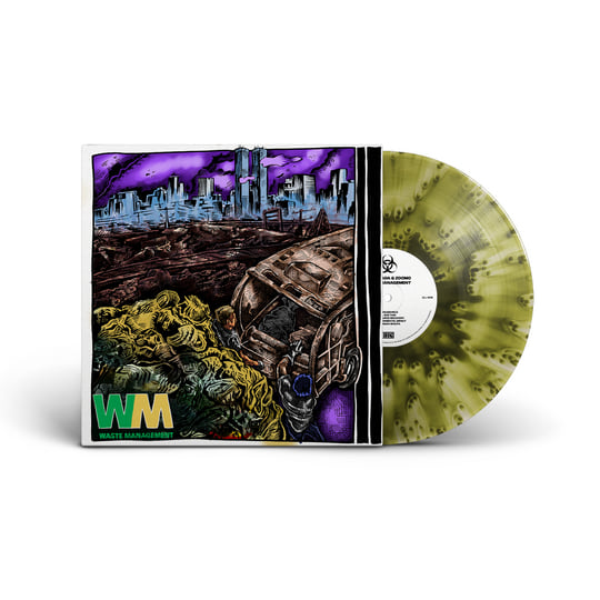Waste Management | Theravada x Zoomo | RRC MUSIC CO.