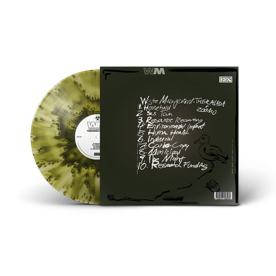 Waste Management | Theravada x Zoomo | RRC MUSIC CO.