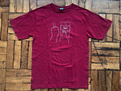 Cranberry shirt (L) main photo