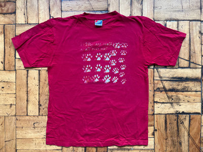 Cranberry shirt (L/XL) main photo