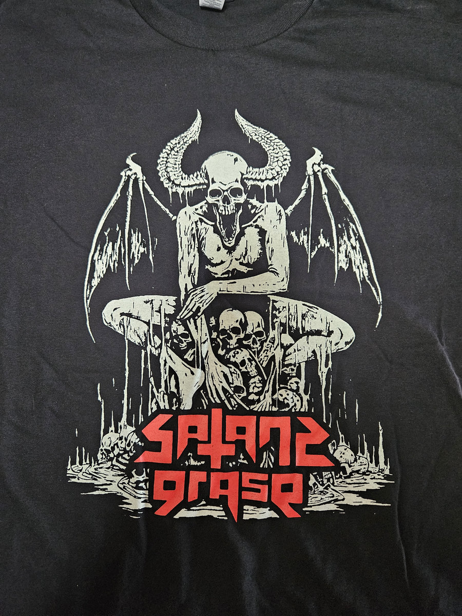 Unholy Forces | SATANS GRASP