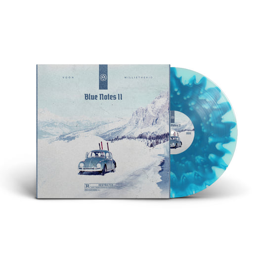 Blue Notes 2 | V Don & Willie The Kid | RRC MUSIC CO.