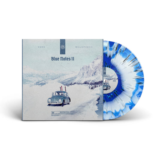 Blue Notes 2 | V Don & Willie The Kid | RRC MUSIC CO.