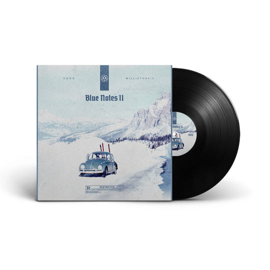 Blue Notes 2 | V Don & Willie The Kid | RRC MUSIC CO.