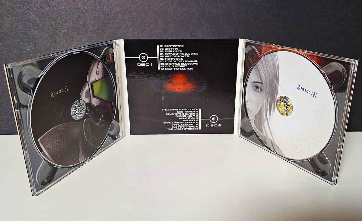 Metroid Cinematica Recharged | Sam Dillard