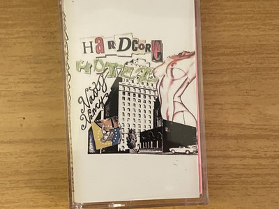 Nasty Nancy Hardcore Hotel Tape | Kill Enemy Records