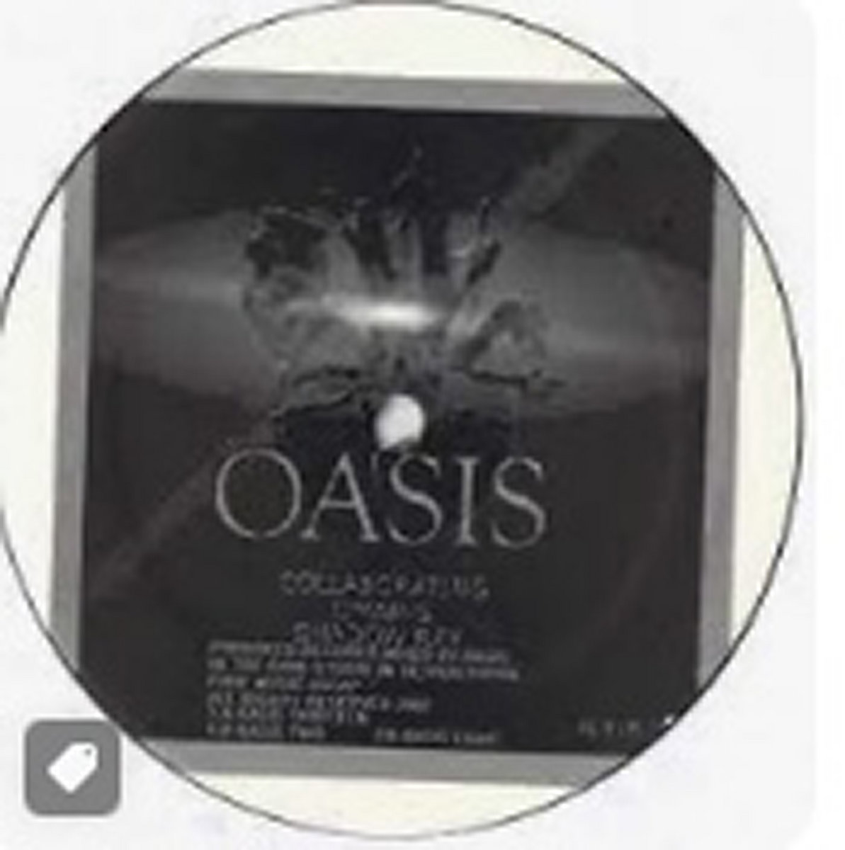 OASIS COLLABORATING #2 | Omar S
