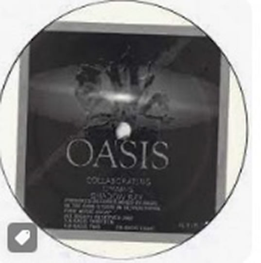 OASIS COLLABORATING #2 | Omar S