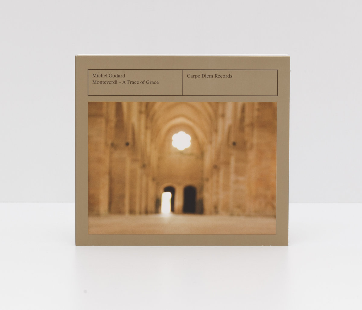 Compact disc (CD)