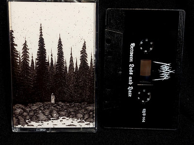 Aspaarn - Between Loss and Hate - Cassette. | Forbidden Files Records