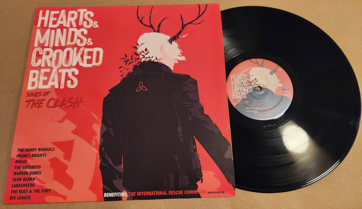 Songs of The Clash - Hearts & Minds & Crooked Beats | Shared