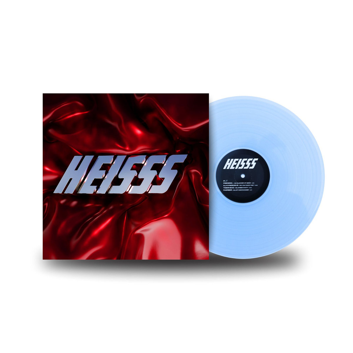 HEISSS VA001 | Frederic., DJ Hyperdrive, Disguised, Luca Eck