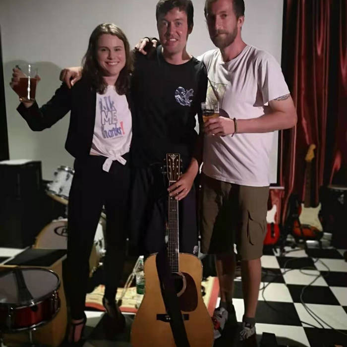 The Mother Folkers cover
