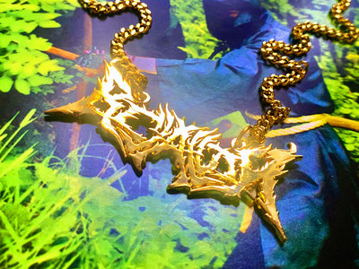 BEJALVIN GOLD CHAIN NECKLACE main photo