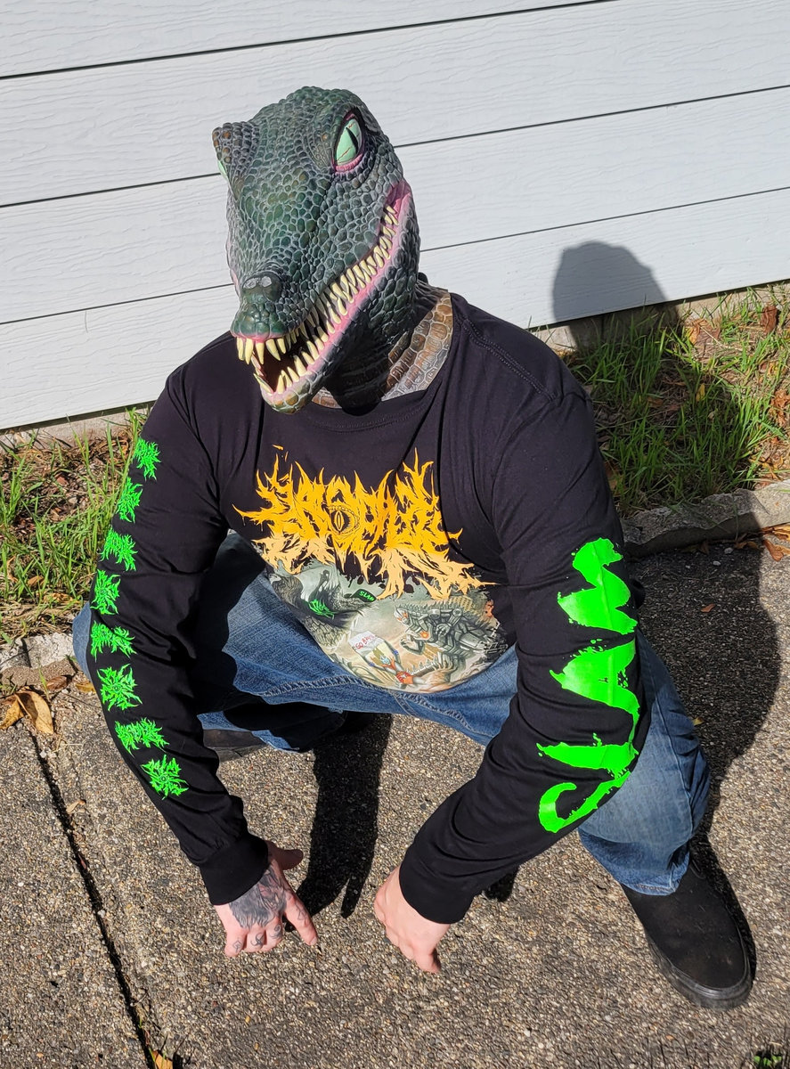 Slamzilla LS | Krocophile
