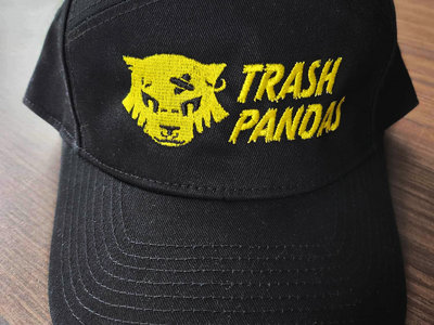 Trash Pandas Baseball Cap main photo