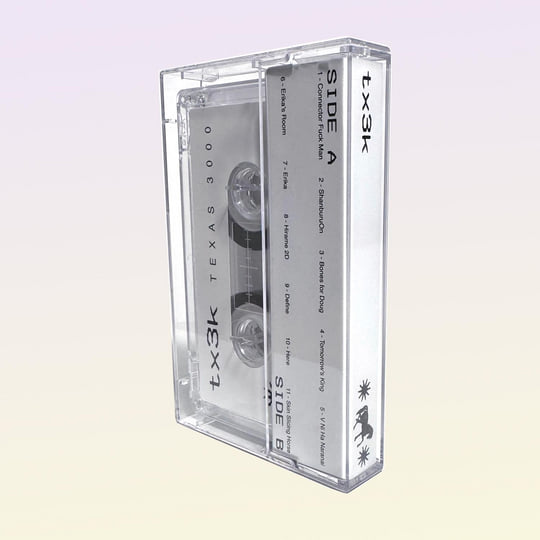 tx3k | Texas 3000