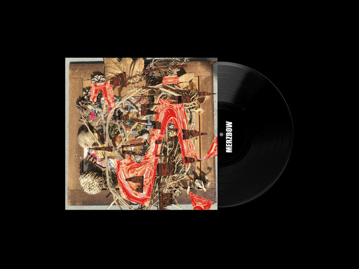 Tsubute Mosaic | Merzbow
